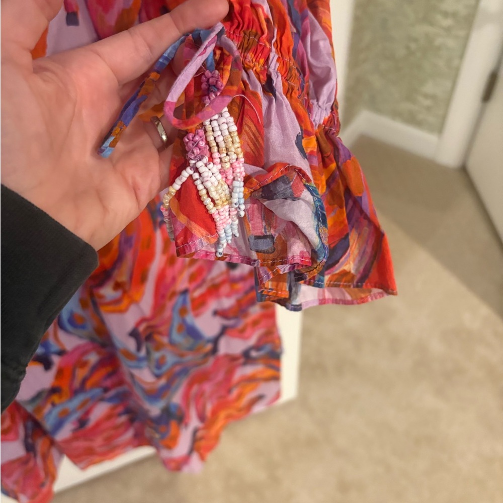 Farm Rio Bananas Dress - Picture 3 of 10